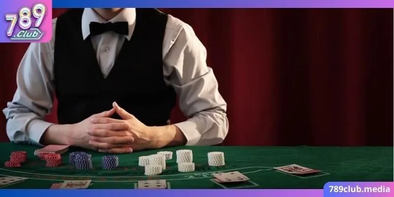 Dealer Là Gì? - Update Thông Tin Cần Biết Mới Nhất 2024 3 Tương tác với người tham gia chơi