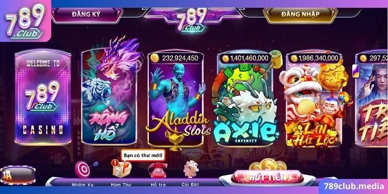 Hướng Dẫn Quy Trình Đăng Nhập 789CLUB Cho Người Chơi Mới 1 Hướng dẫn chi tiết các bước đăng nhập 789CLUB cho hội viên