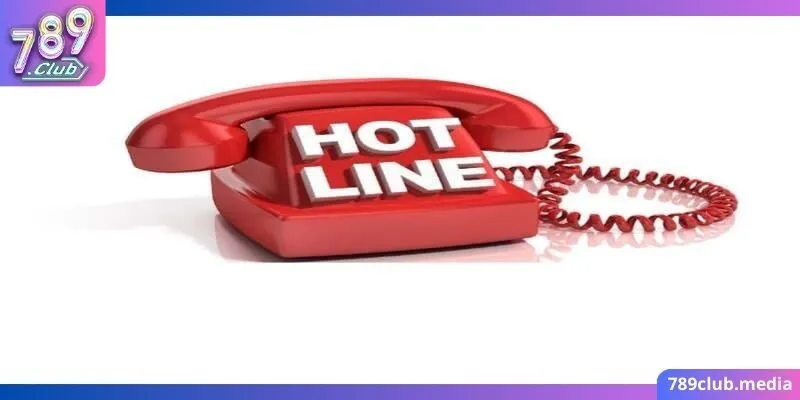 Liên Hệ 789club - Tổng Đài Hỗ Trợ Thành Viên Chất Lượng 1 Sử dụng đường dây nóng sẽ nhanh chóng nhất
