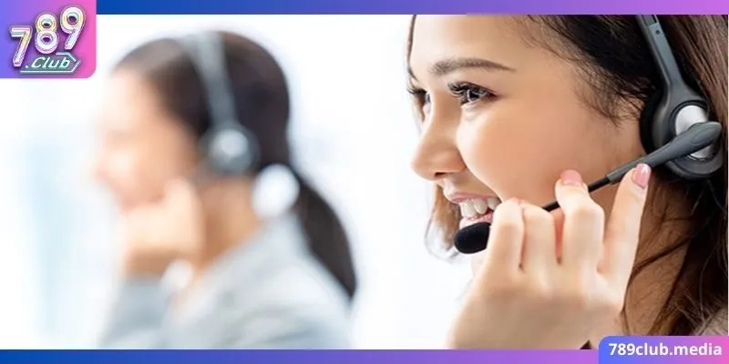 Liên Hệ 789club - Tổng Đài Hỗ Trợ Thành Viên Chất Lượng 3 Thời gian phản hồi của nhân viên vô cùng nhanh chóng