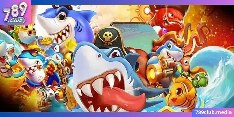 Bắn Cá Đổi Thưởng: Trò Chơi Hấp Dẫn Tại Cổng Game 789Club 3 Mẹo chiến thắng bắn cá đổi thưởng dễ dàng 789Club