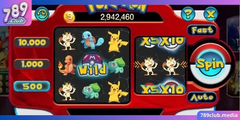 Pokémon Slot: Những Điều Anh Em Cần Biết Trước Khi Bắt Đầu 1 Một vài thông tin cơ bản về Pokémon Slot