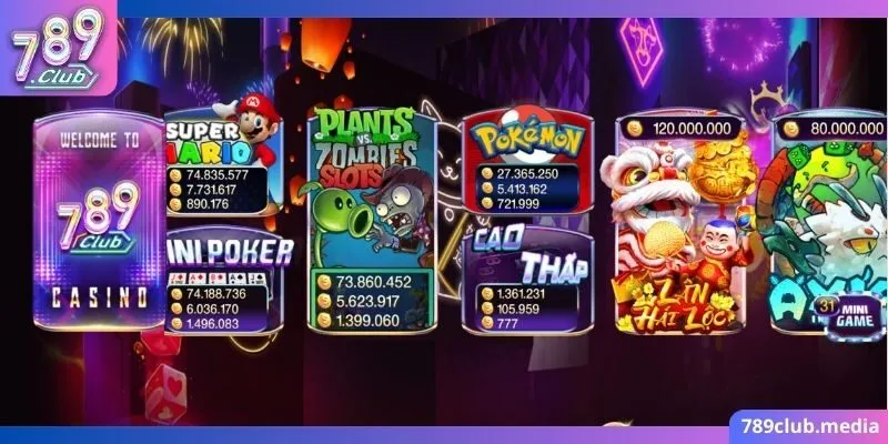 Pokémon Slot: Những Điều Anh Em Cần Biết Trước Khi Bắt Đầu 2 Tựa game có nhiều ưu điểm đặc biệt thu hút nhiều người