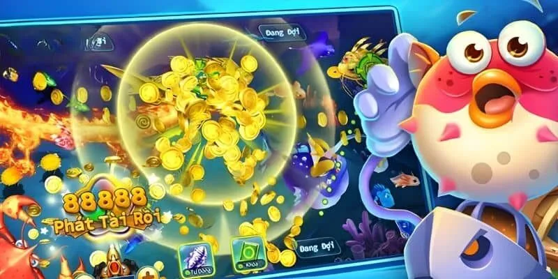 Bắn Cá Vàng – Khám Phá Đại Dương May Mắn Cùng 789Club 2 789Club mở cửa chào đón mọi đối tượng