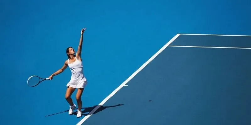 Cá Cược Tennis - Cú Giao Bóng Đổi Vận Trong Chớp Mắt 1 Cá cược tennis mang đến cảm giác gay cấn mới lạ