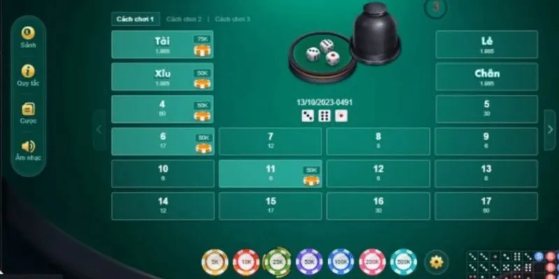 Tài Xỉu MD5 - Sảnh Cược Công Nghệ Cao Và Hoàn Toàn Minh Bạch 1 Chiến lược tài xỉu MD5 hiệu quả cho người mới