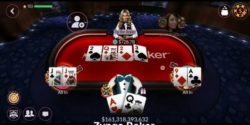 Poker Trực Tuyến - Tựa Game Giải Trí Lợi Nhuận Khủng 3 Kiến thức về mẹo cá cược game bài online