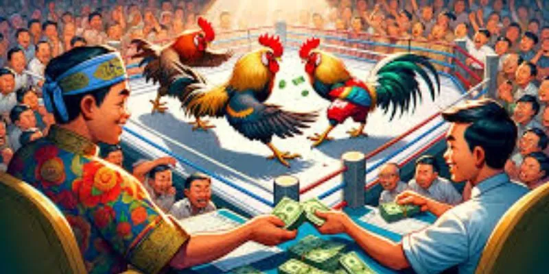 Lý do nên chọn đá gà đòn tại 789Club