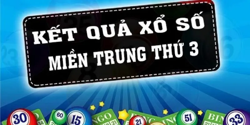 Xổ số miền Trung là hình thức chơi